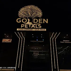 Golden Petals Hotel