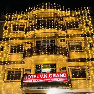 Hotel Vk Grand, Varanasi