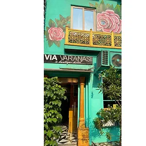 Hotel Via Varanasi-a Boutique